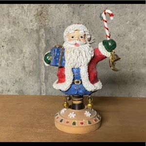 Santa decoration